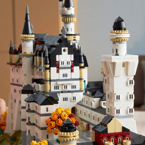 Castillo de Neuschwanstein