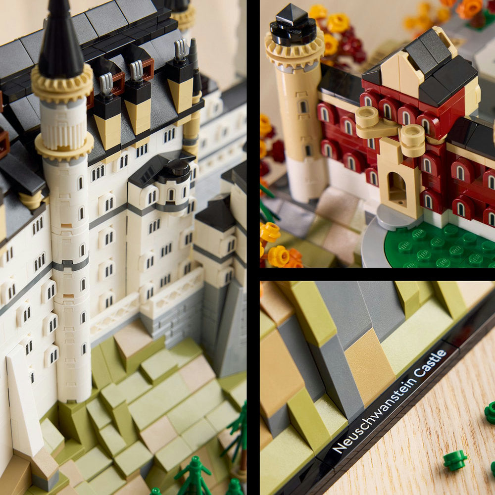 Castillo de Neuschwanstein