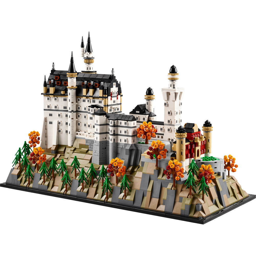 Castillo de Neuschwanstein