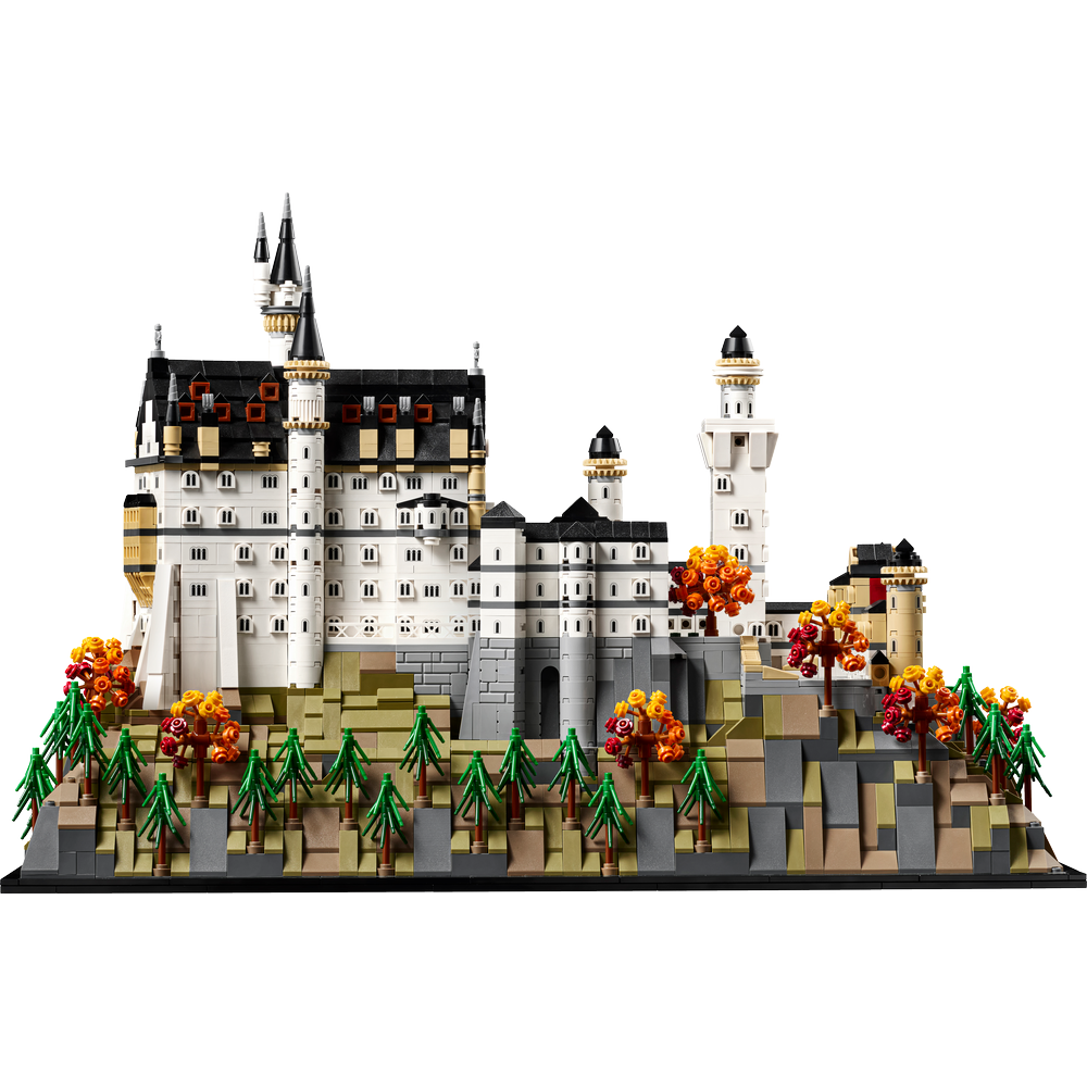 Castillo de Neuschwanstein