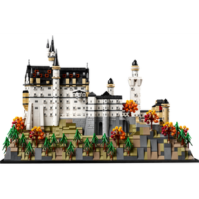Castillo de Neuschwanstein