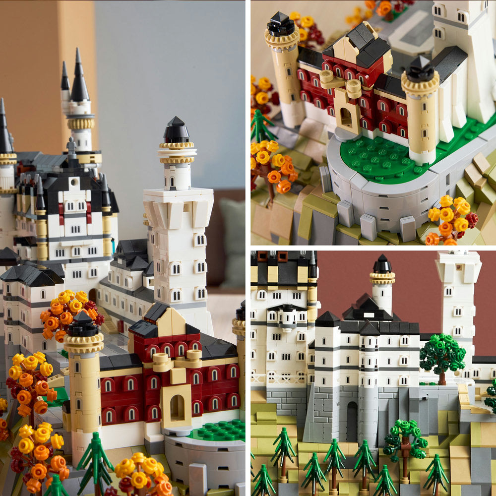 Castillo de Neuschwanstein