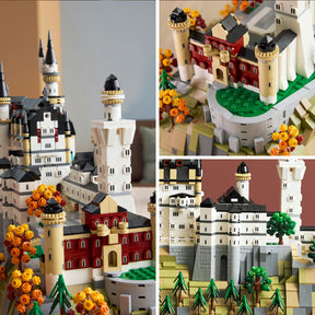 Castillo de Neuschwanstein