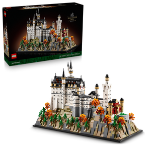 Castillo de Neuschwanstein