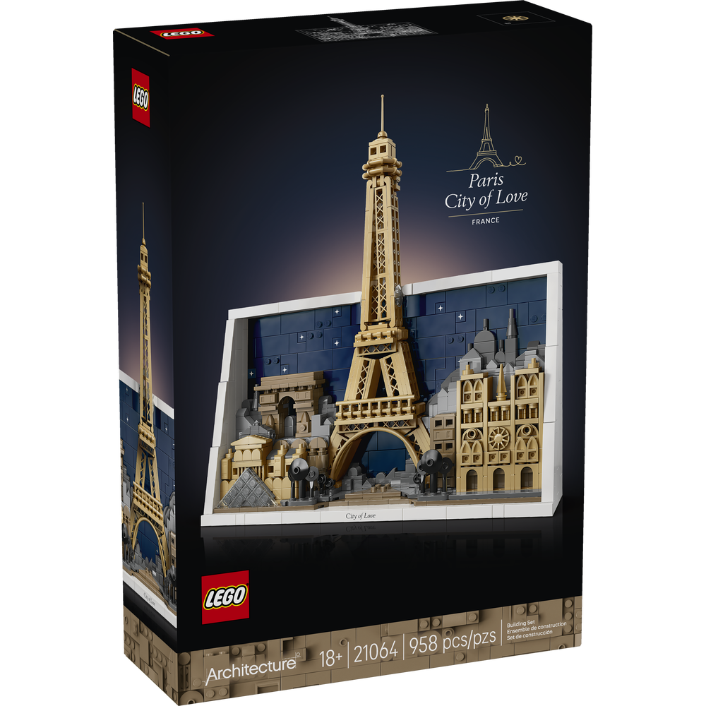 París: Ciudad del Amor