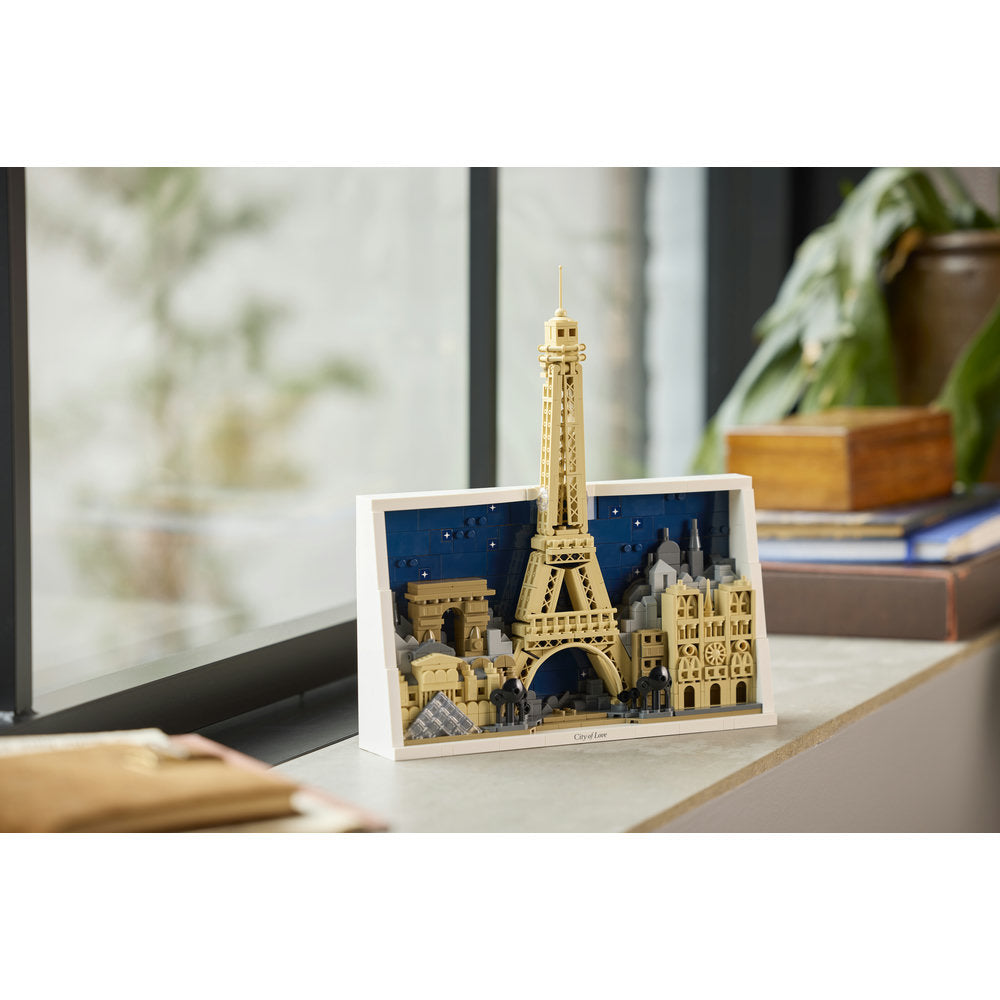 París: Ciudad del Amor