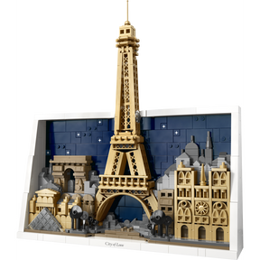 París: Ciudad del Amor