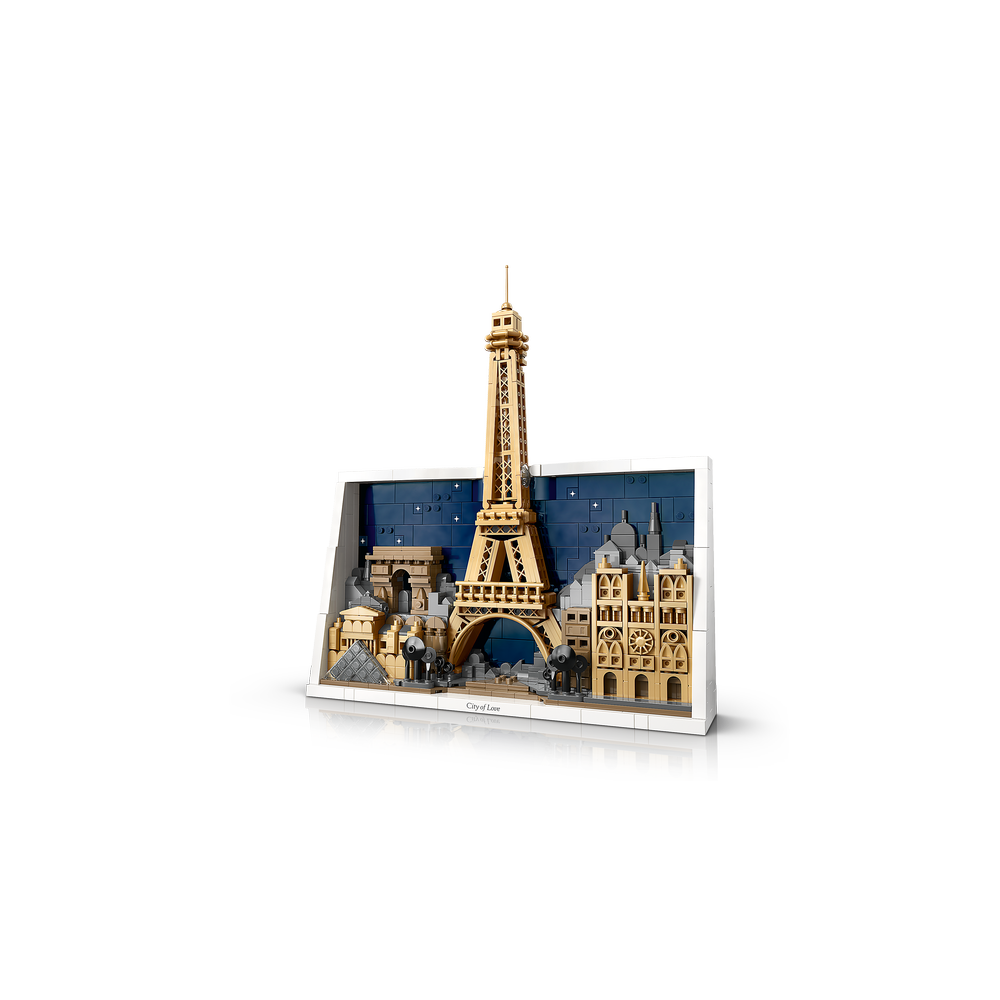 París: Ciudad del Amor