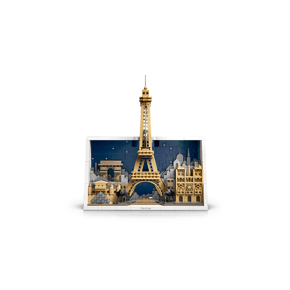 París: Ciudad del Amor