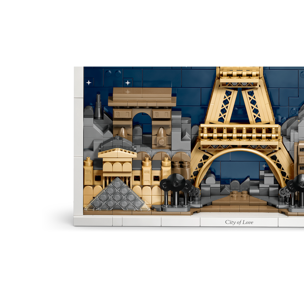 París: Ciudad del Amor