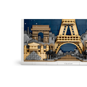 París: Ciudad del Amor