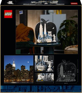 Ciudad de Nueva York: La Gran Manzana
