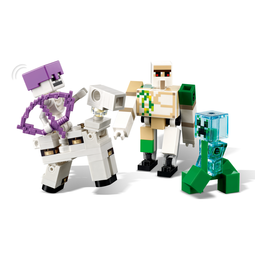 La Fortaleza del G lem de Hierro