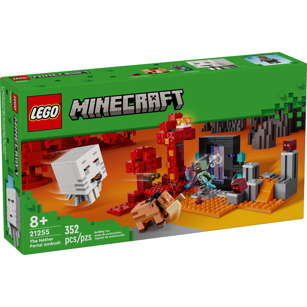 Lego minecraft baratos sales