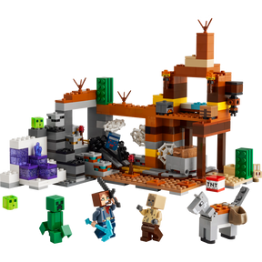 El Pozo de Mina de los Paramos