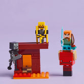 La Batalla de Lava del Inframundo