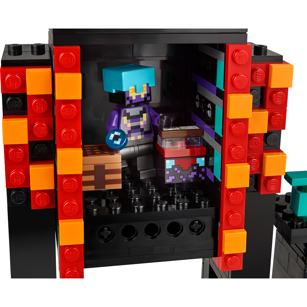 La Torre del Enderman