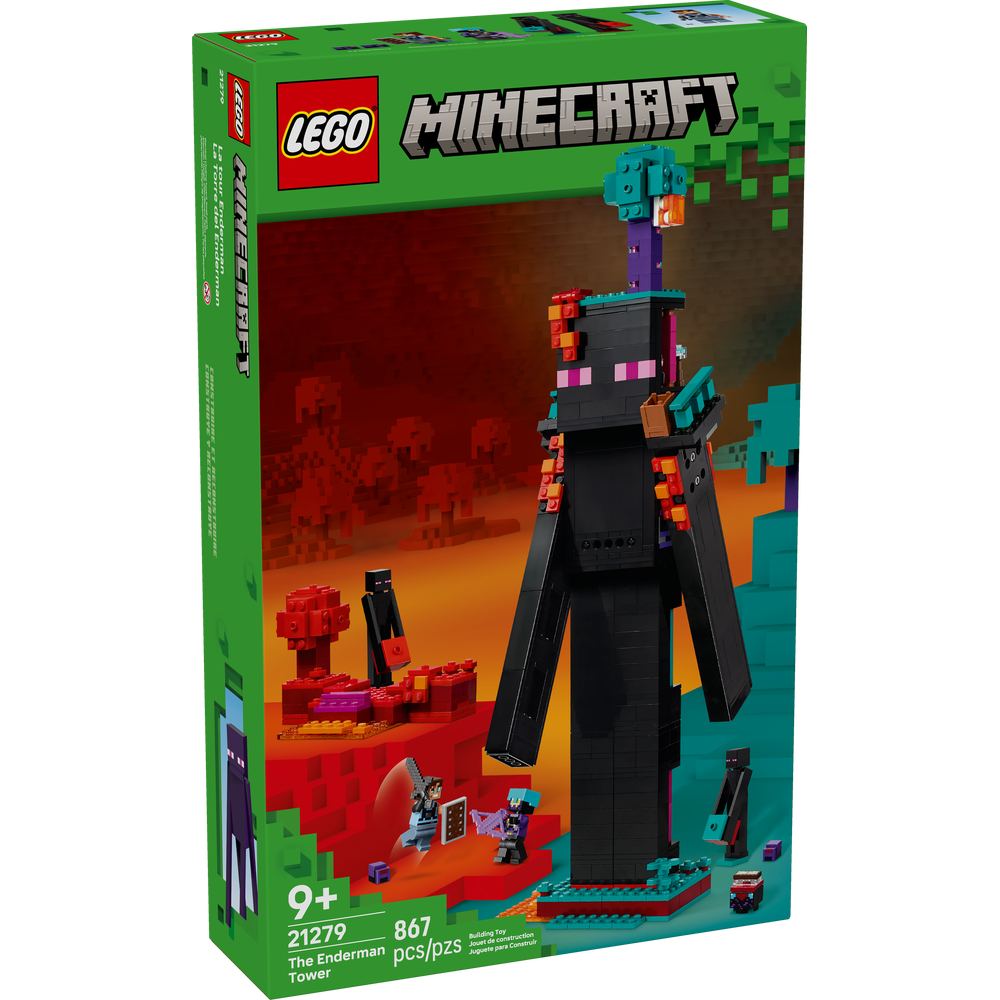 La Torre del Enderman