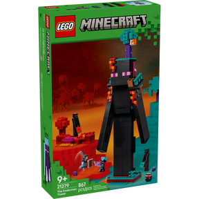 La Torre del Enderman