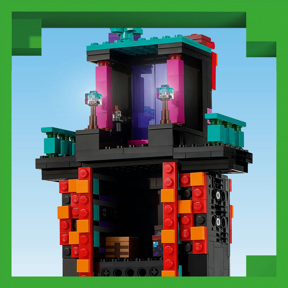 La Torre del Enderman
