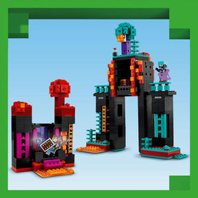 La Torre del Enderman