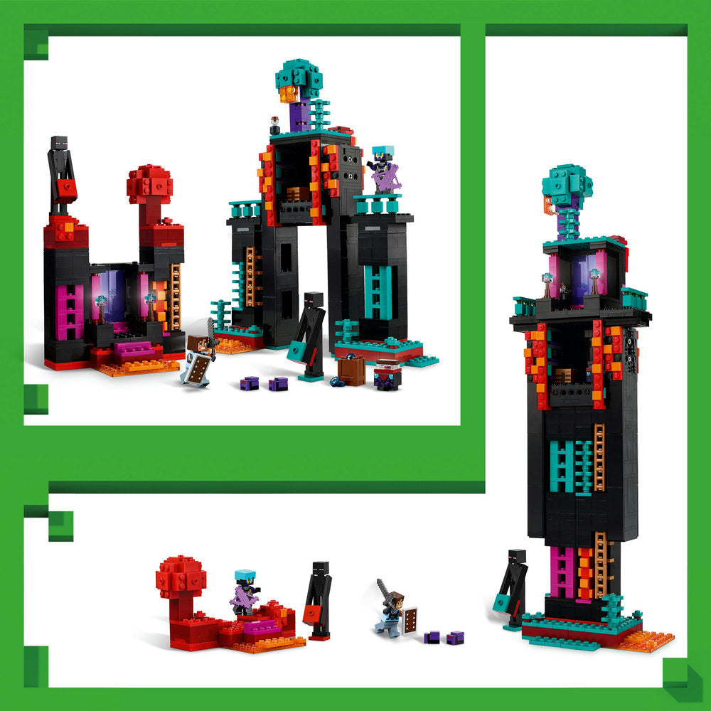 La Torre del Enderman