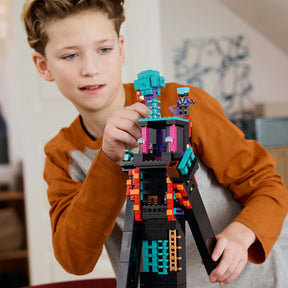 La Torre del Enderman