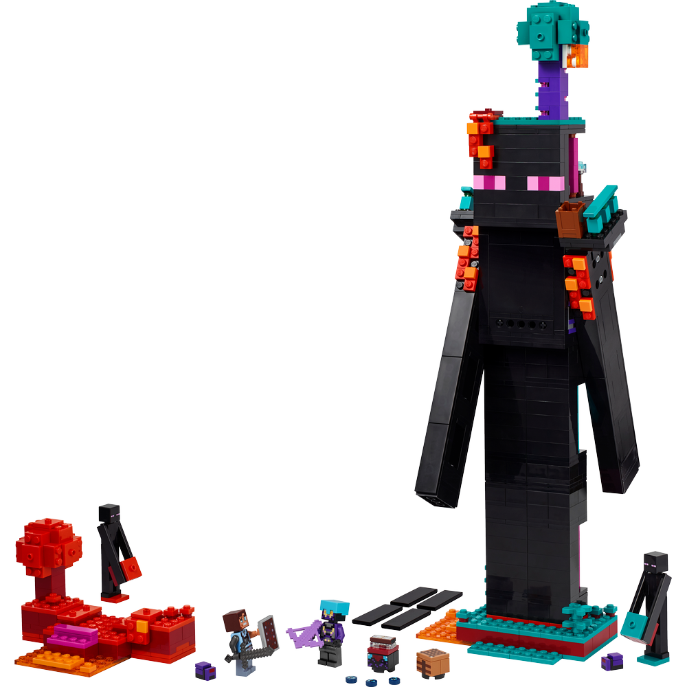 La Torre del Enderman