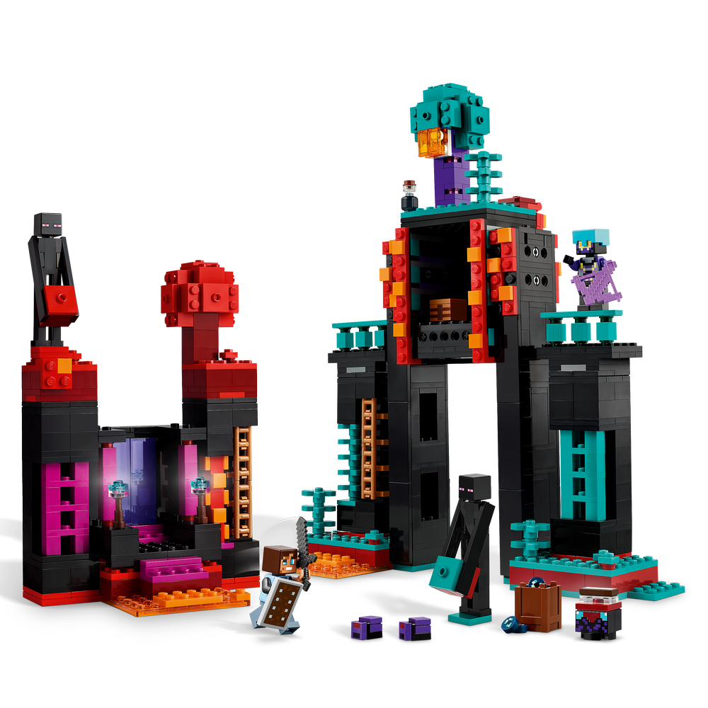 La Torre del Enderman