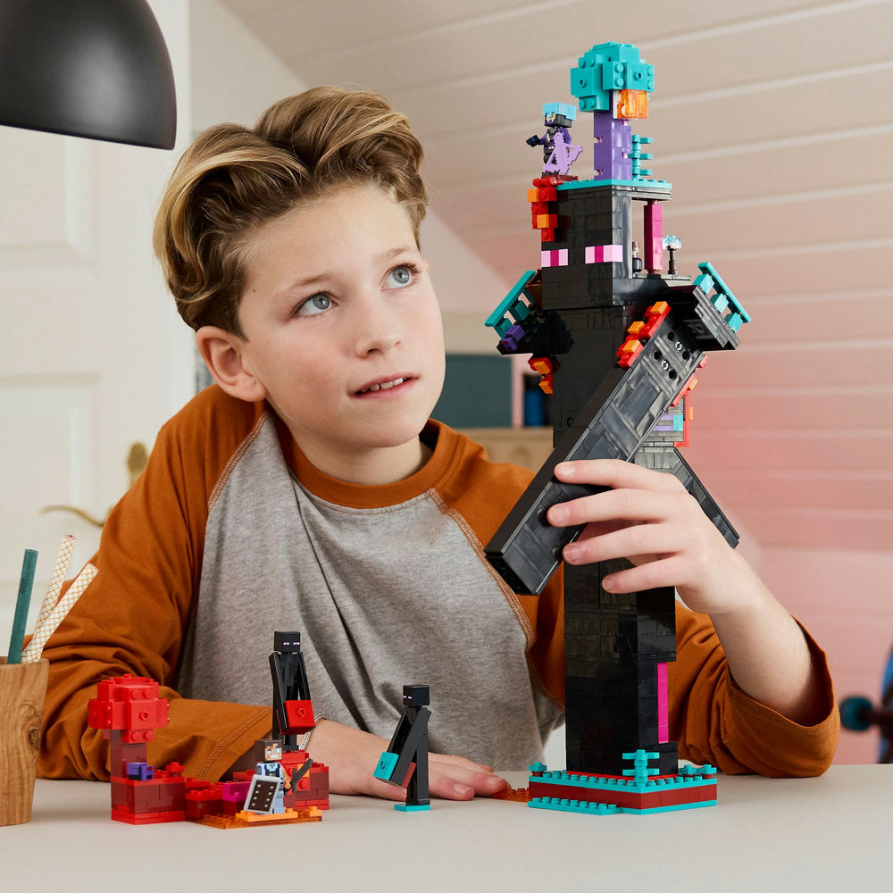 La Torre del Enderman