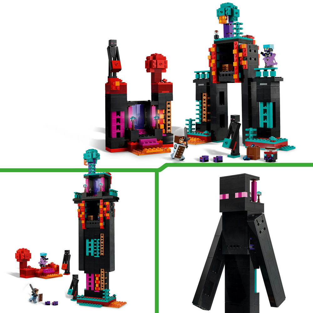 La Torre del Enderman