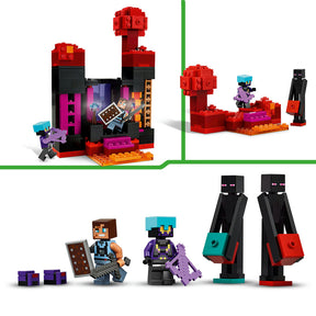 La Torre del Enderman