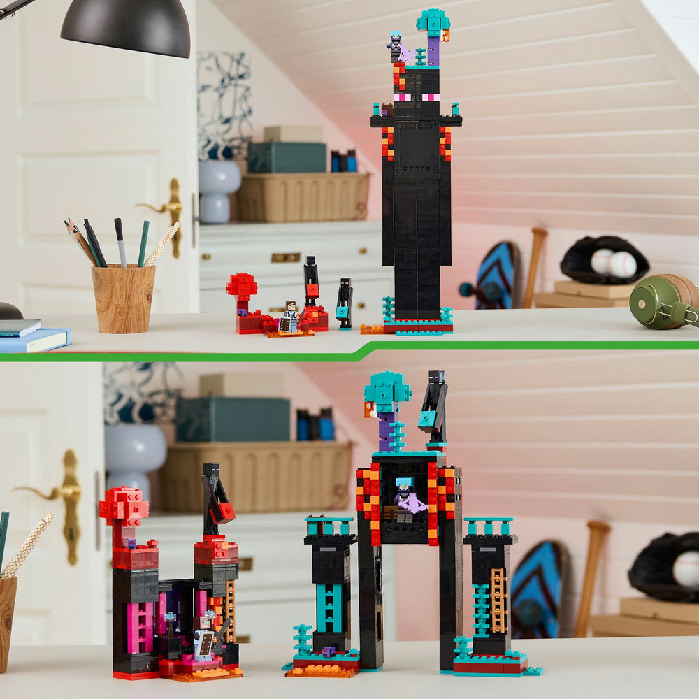 La Torre del Enderman
