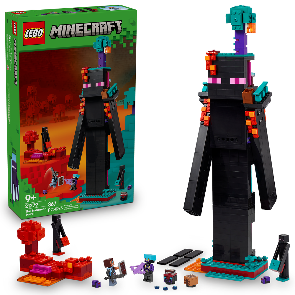 La Torre del Enderman