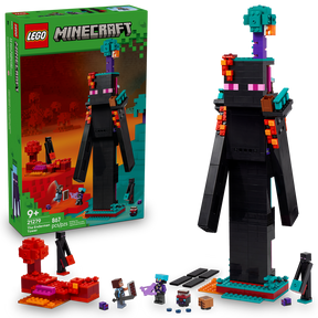 La Torre del Enderman