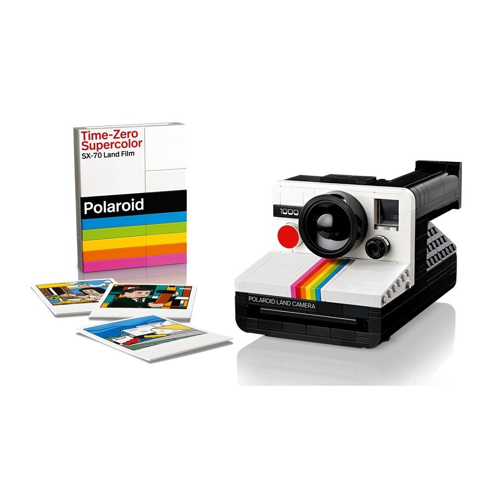 Cámara Polaroid OneStep SX-70