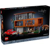 Crepúsculo: Casa de los Cullen