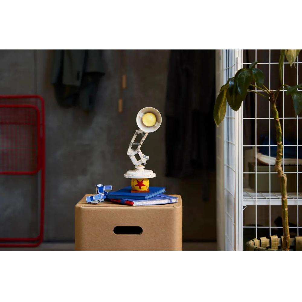Disney Pixar Luxo Jr.