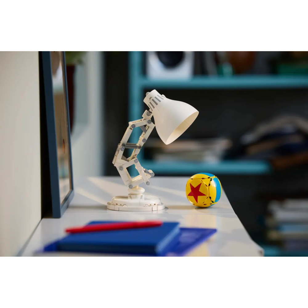 Disney Pixar Luxo Jr.