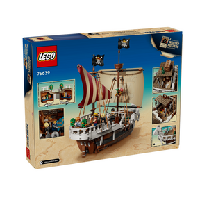 Barco Pirata Going Merry