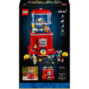 Máquina Expendedora de Minifiguras
