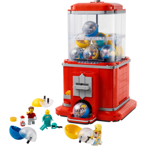 Máquina Expendedora de Minifiguras