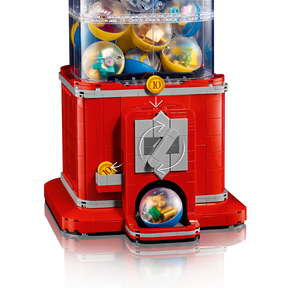 Máquina Expendedora de Minifiguras