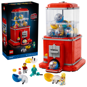 Máquina Expendedora de Minifiguras