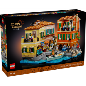 Colección de Arquitectura de nuestros piezas Lego | LEGO PERÚ