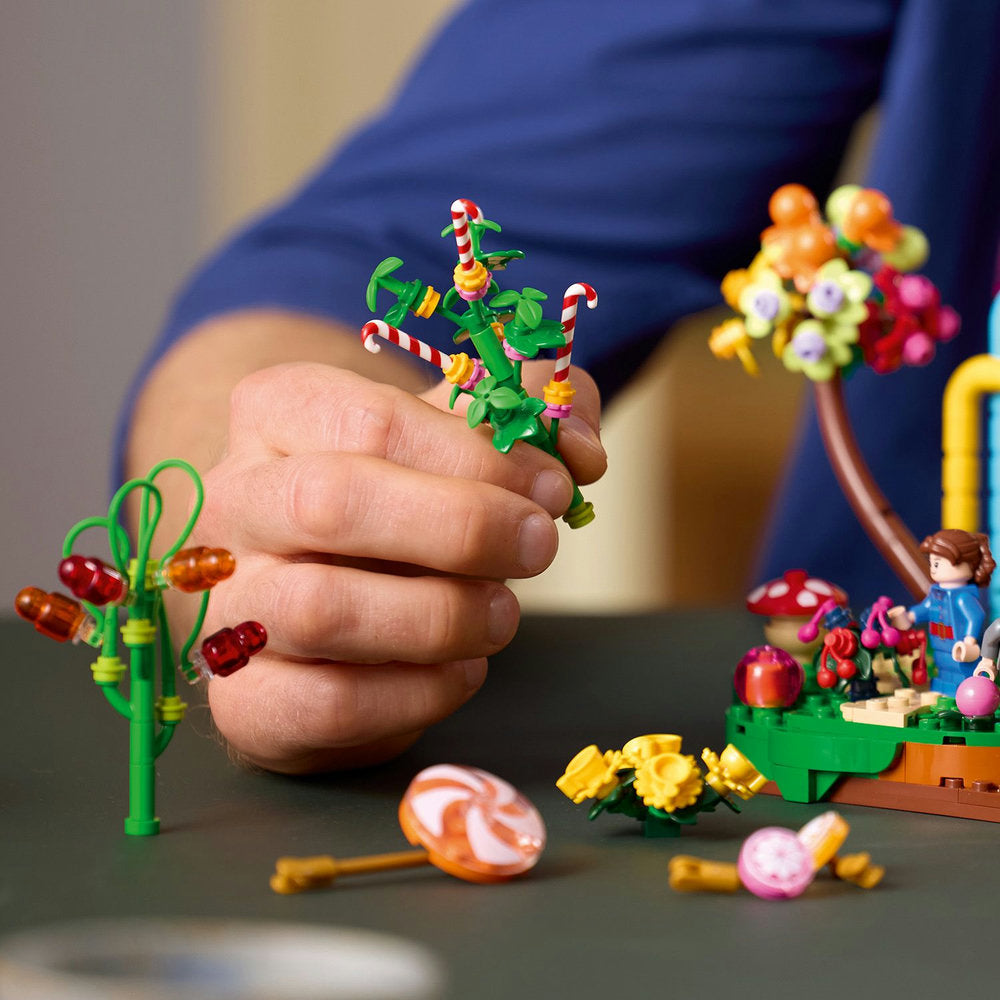 Willy Wonka y la Fábrica de Chocolate