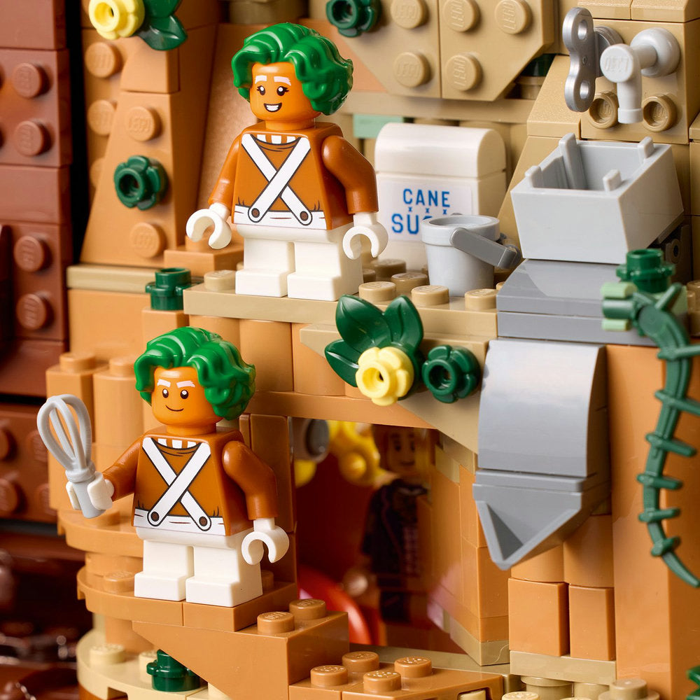 Willy Wonka y la Fábrica de Chocolate