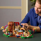 Willy Wonka y la Fábrica de Chocolate