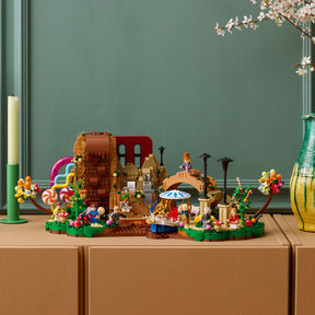 Willy Wonka y la Fábrica de Chocolate