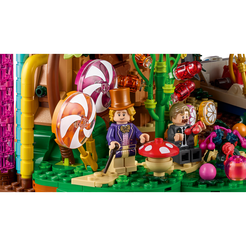 Willy Wonka y la Fábrica de Chocolate